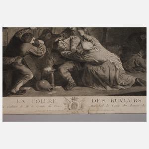 Jean Pelletier, "Die Wut der Trinker"