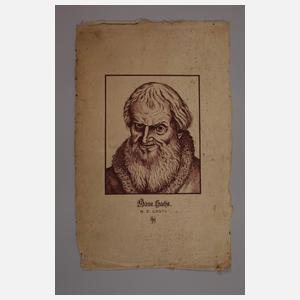 Drei Persönlichkeiten der Reformationszeit