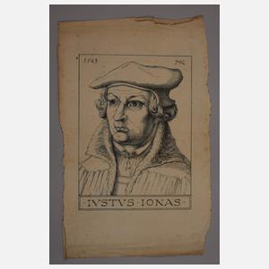 Drei Persönlichkeiten der Reformationszeit