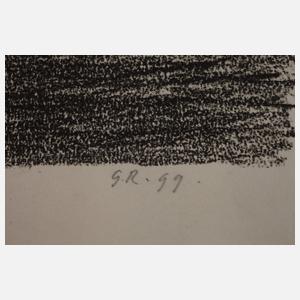 Heinrich Ludwig von Gleichen-Rußwurm, Auf dem Feld