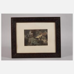 nach Heinrich Schlitt, Konvolut Graphiken