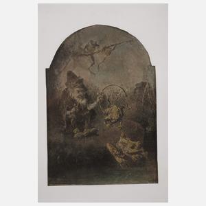 nach Heinrich Schlitt, Graphikkonvolut