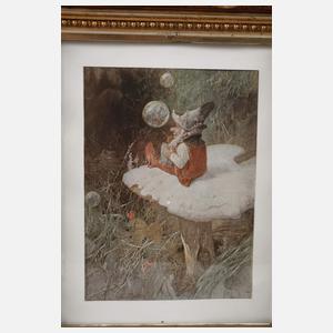 nach Heinrich Schlitt, Graphikkonvolut