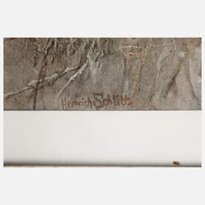 nach Heinrich Schlitt, Graphikkonvolut