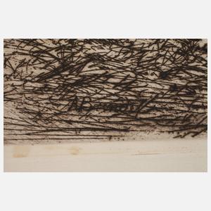 Konvolut Radierungen Brendel und Gleichen-Russwurm