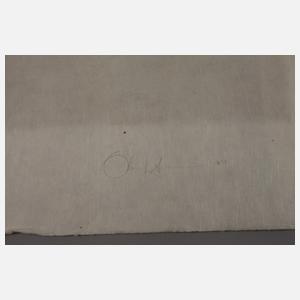 Otto Bachmann, Zwei Lithographien