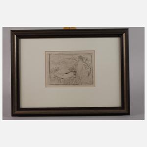 Pierre Bonnard, "Deux Nus"