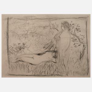 Pierre Bonnard, "Deux Nus"