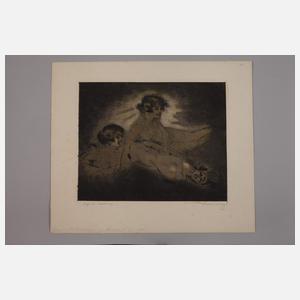 Max Brüning, "Studie I"