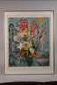Marc Chagall, ”Bouquet de fleurs”