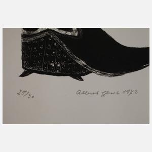 Albert Ebert, "Margarete"