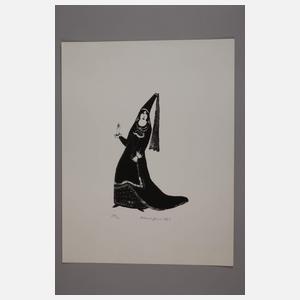 Albert Ebert, "Margarete"