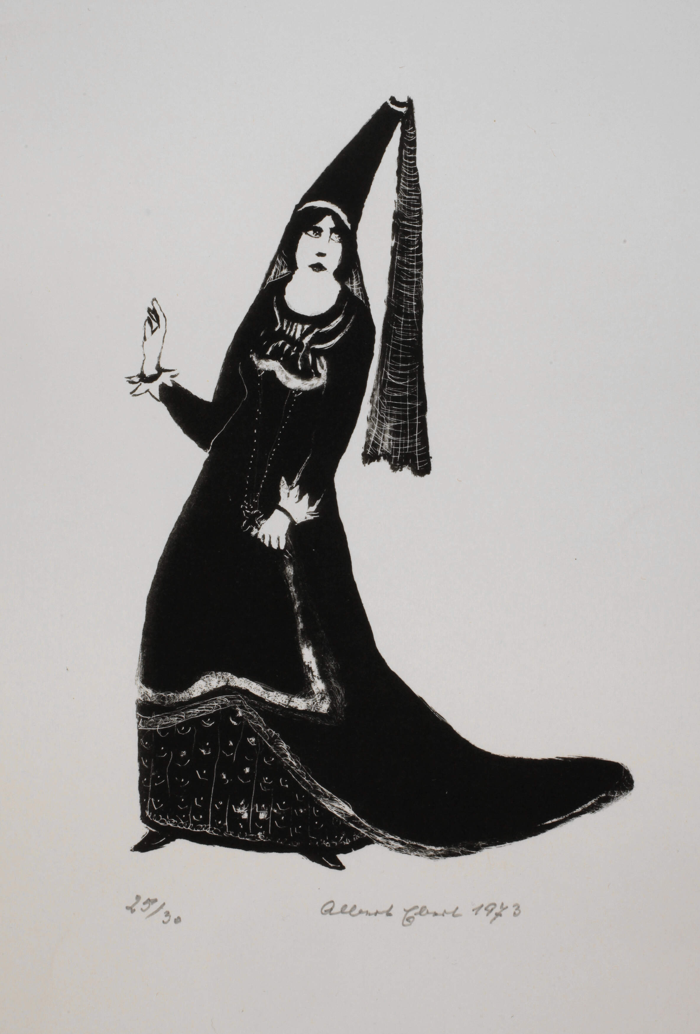 Albert Ebert, "Margarete"