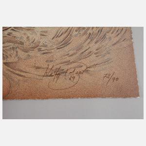 Wolfgang Fratscher, "Jagdlust"