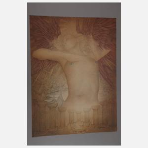 Wolfgang Fratscher, "Geburt der Venus"