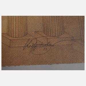 Wolfgang Fratscher, "Geburt der Venus"