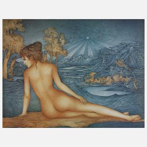 Wolfgang Fratscher, "Venus auf Aussicht"