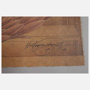 Wolfgang Fratscher, "Metamorphose"