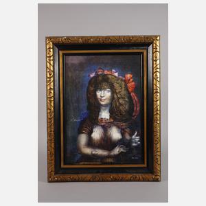 Prof. Ernst Fuchs, "Lolita"