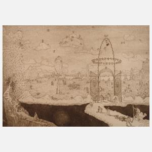 Bruno Goldschmitt, "Das Märchen vom Himmelreich"