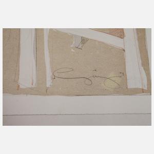 Jürgen Görg, "Tischszene"