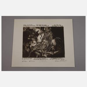 Hans Haller, Erotika