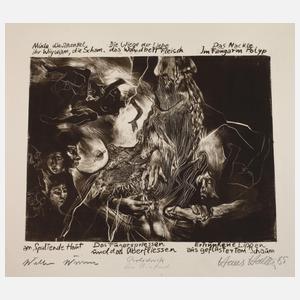 Hans Haller, Erotika