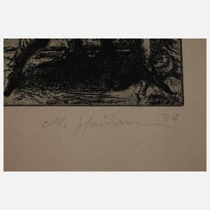 Manfred Hausmann, "Gullivers Reisen"