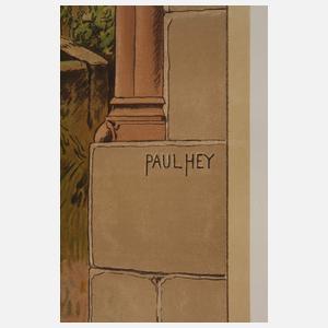 Prof. Paul Hey, "Brüderchen und Schwesterchen"