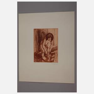 Jost Heyder, Konvolut Graphiken