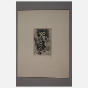 Jost Heyder, Konvolut Graphiken