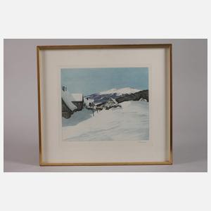 Friedrich Iwan, "Grenzbauden"