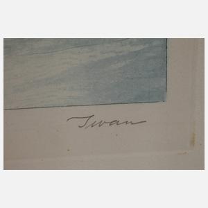 Friedrich Iwan, "Grenzbauden"