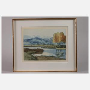 Friedrich Iwan, "Giersdorfer Teiche"