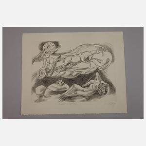 Curd Lessig, "Apollo u. Athene"