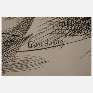 Curd Lessig, "Apollo u. Athene"