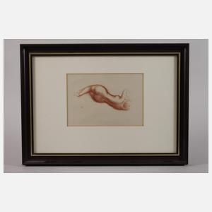 Aristide Maillol, Liegender Akt