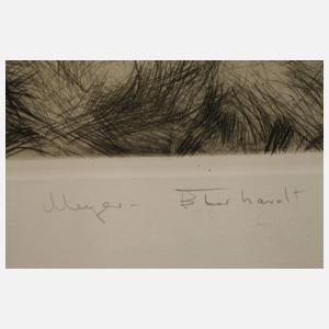 Curt Meyer-Eberhardt, Röhrender Hirsch