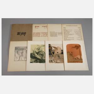 Abel Pann, "The Bible"