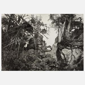 Prof. Gerenot Richter, "Gleichnis"