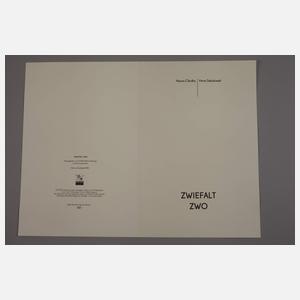 Horst Sakulowski, "Die Trägheit"