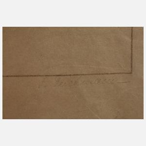 Ida Teichmann, "Die Verlassenen"