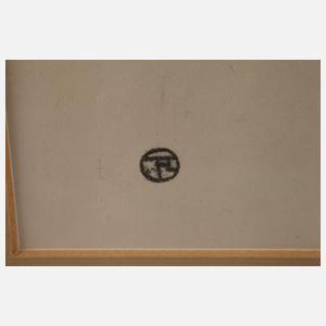 Henri de Toulouse-Lautrec, Fischverkäuferin