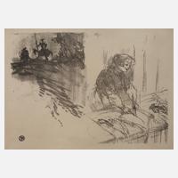 Henri de Toulouse-Lautrec, Fischverkäuferin111