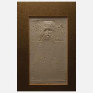 Jugendstil, Drei Prägedrucke