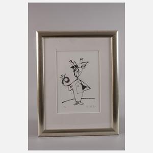 Otmar Alt, "Grande Dame"