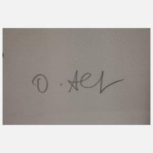 Otmar Alt, "Grande Dame"