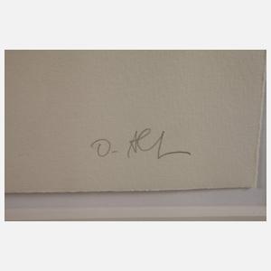 Otmar Alt, "Prinz Grünewald-Elch"