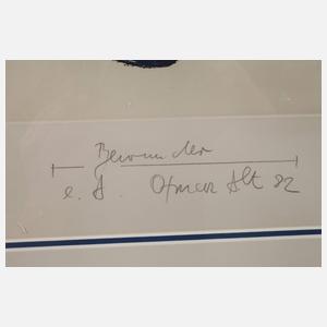 Otmar Alt, "Bewunderer"