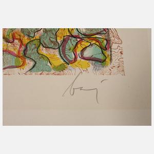 Enrico Baj, Der General